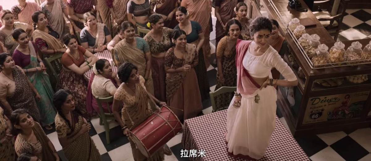 《孟買女帝》故事勵志
