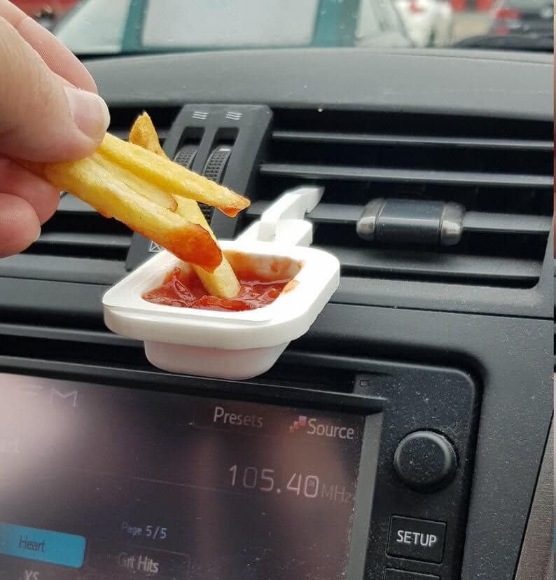 對於吃貨而言超方便