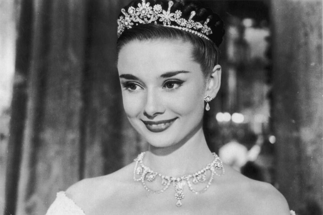 奧黛麗赫本是永恆優雅的代名詞。