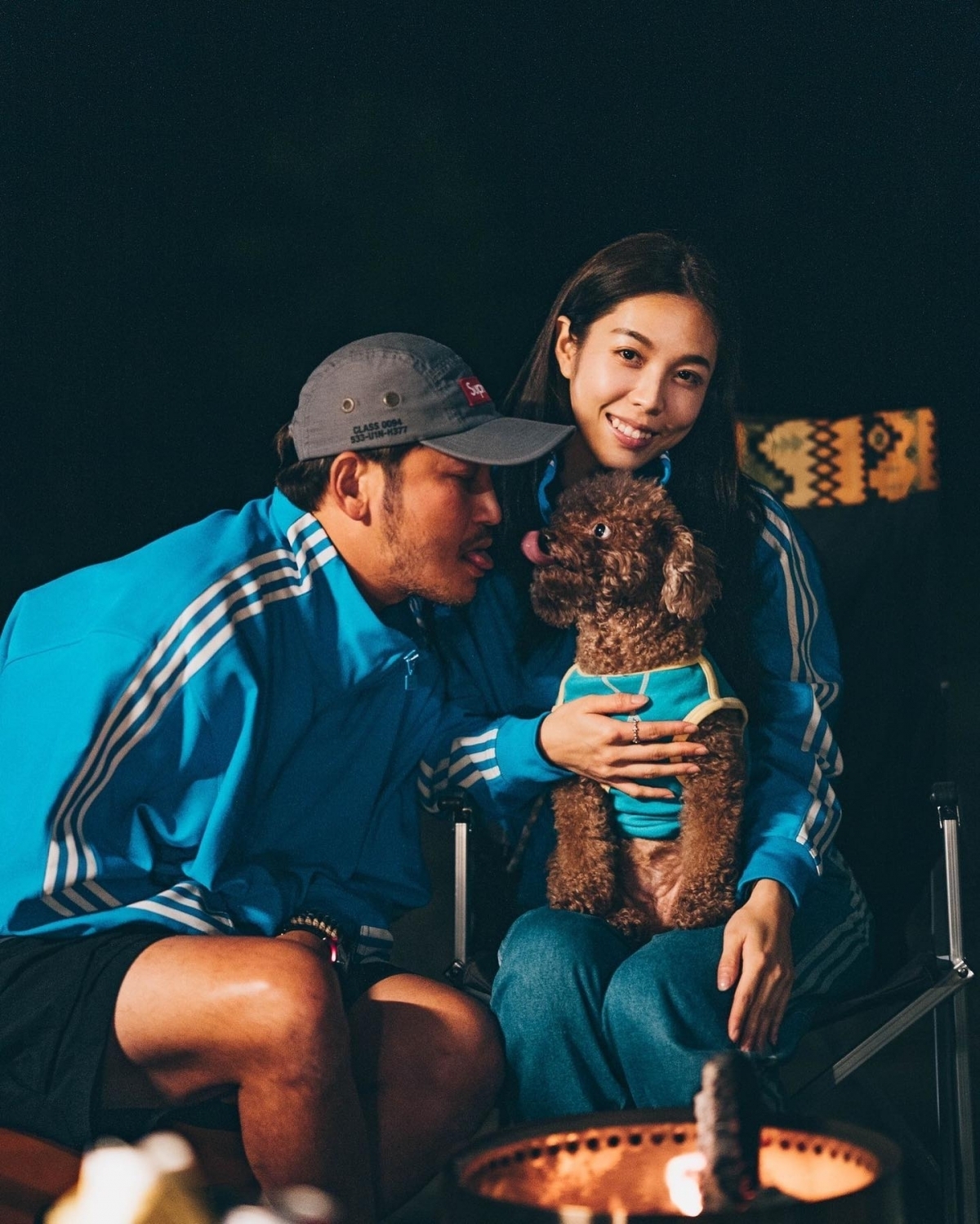 讓眾人懷疑該不會有孕了?