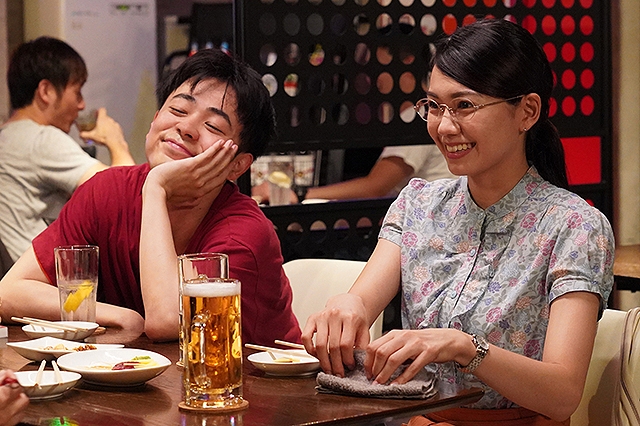 成田凌&二階堂富美