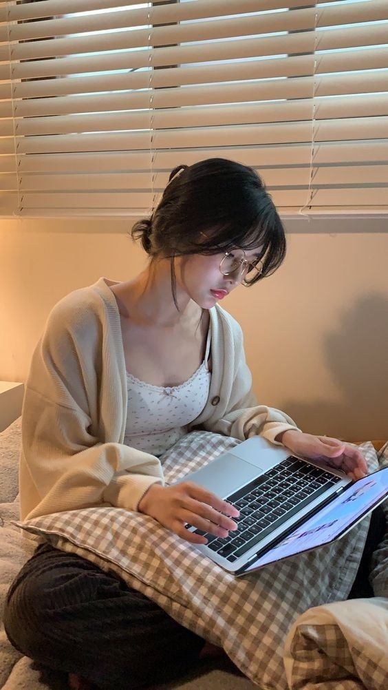 暗戀一個人卻遲遲不敢告白