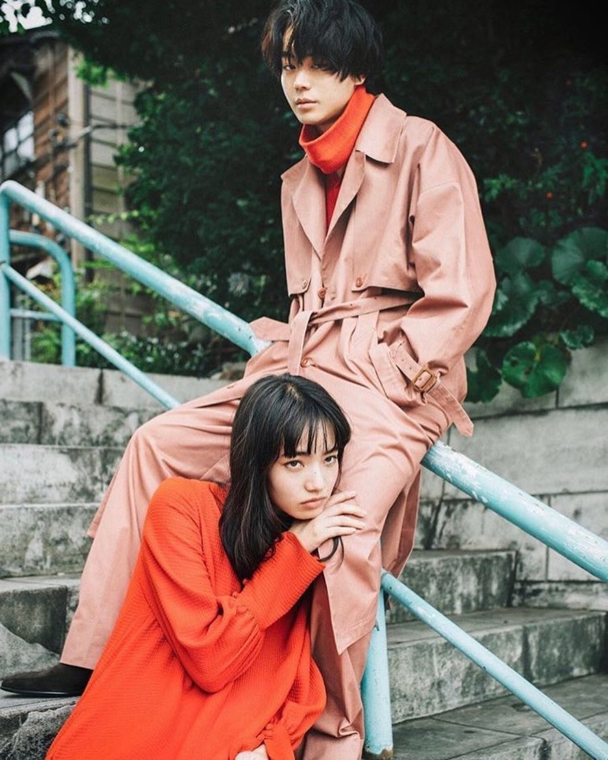 小松菜奈與菅田將暉