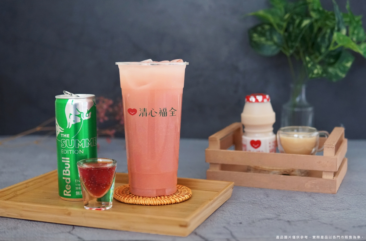 Red Bull能量多多