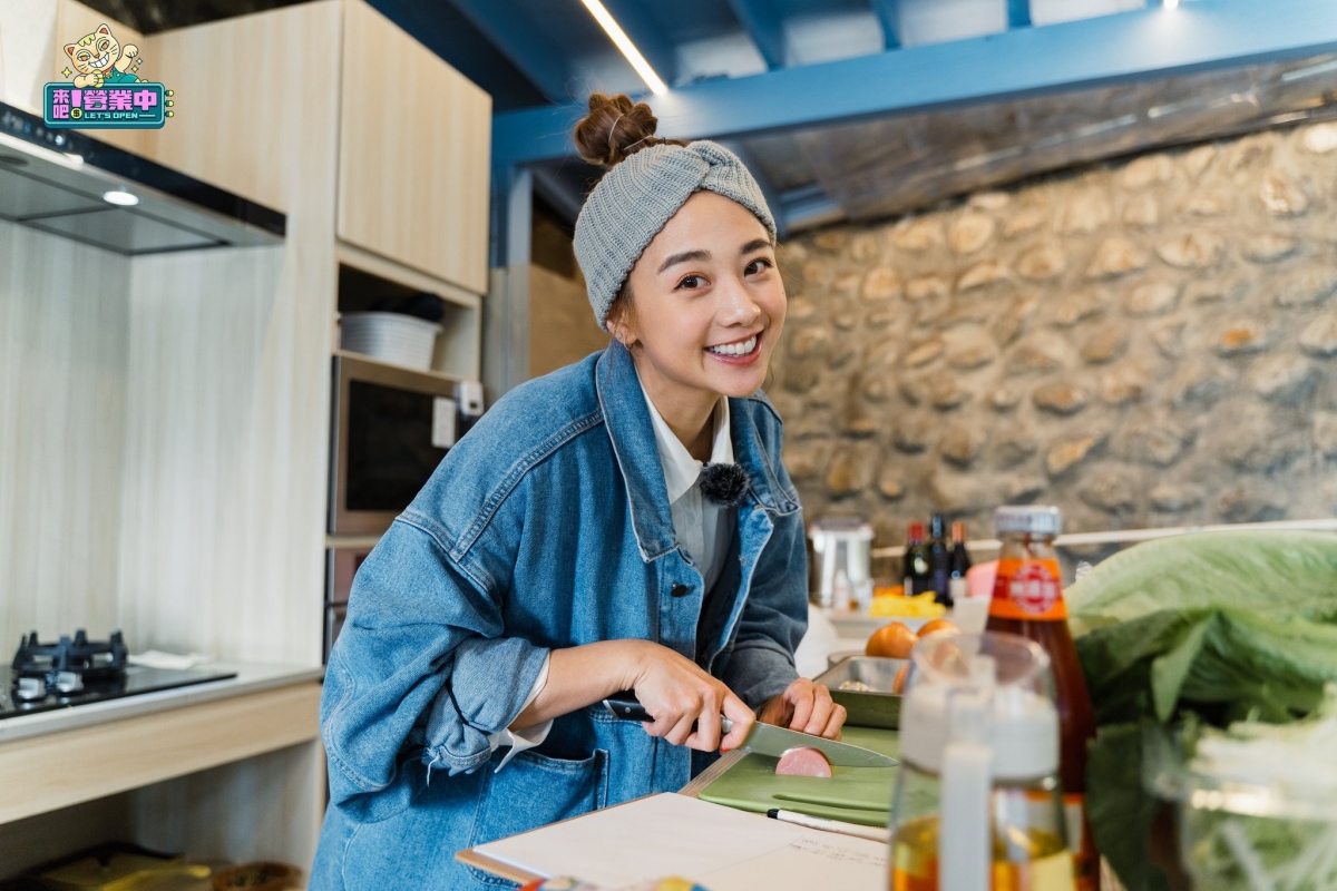 內場工讀生:吳映潔(鬼鬼)