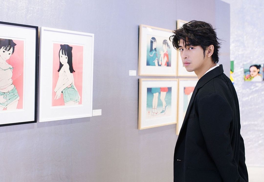 陳柏霖與女友好消息近了？