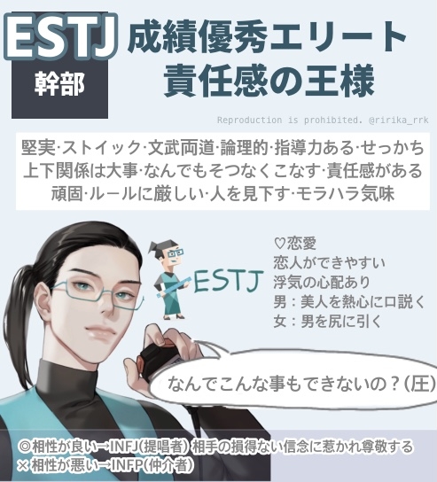 總經理型
