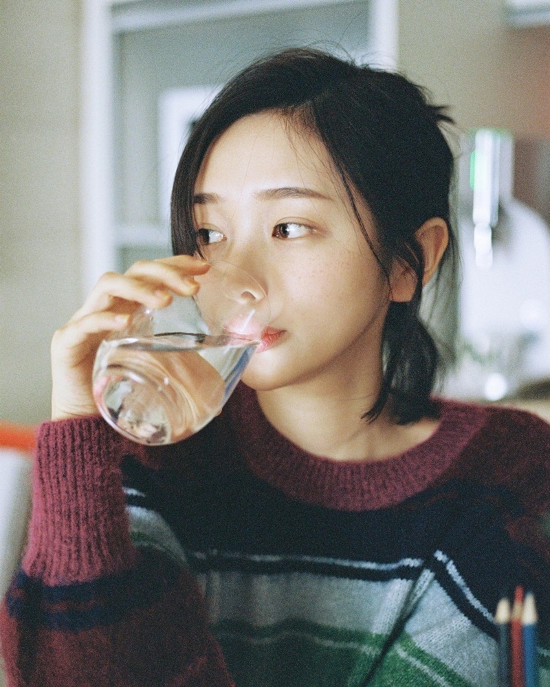 特徵4:水嫩肌膚