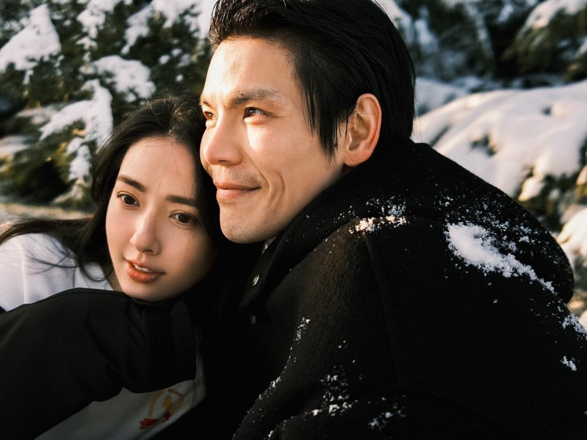 向佐、郭碧婷