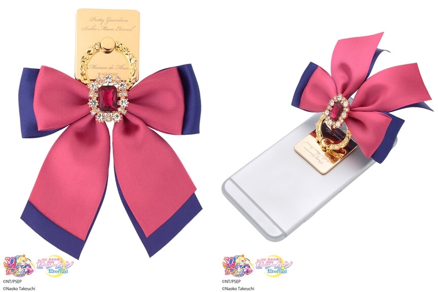 Maison de FLEUR x 美少女戰士聯名