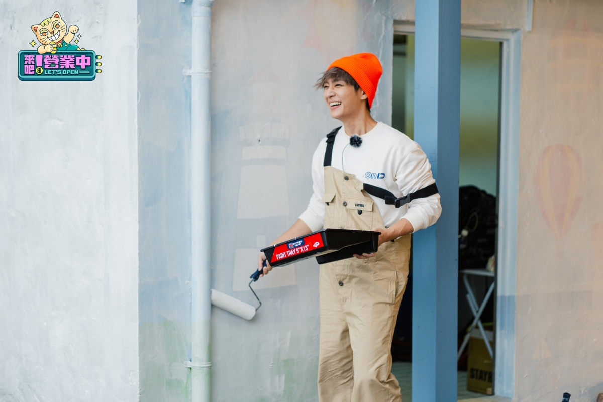 藝術總監:炎亞綸