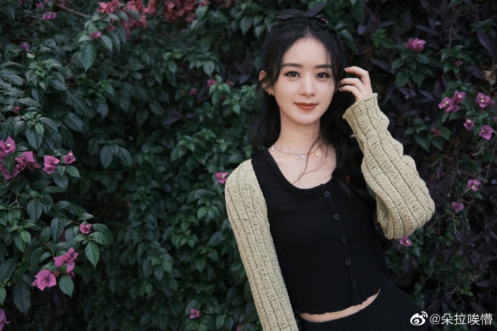 趙麗穎解釋為什麼會將2歲的孩子交給爸爸照顧