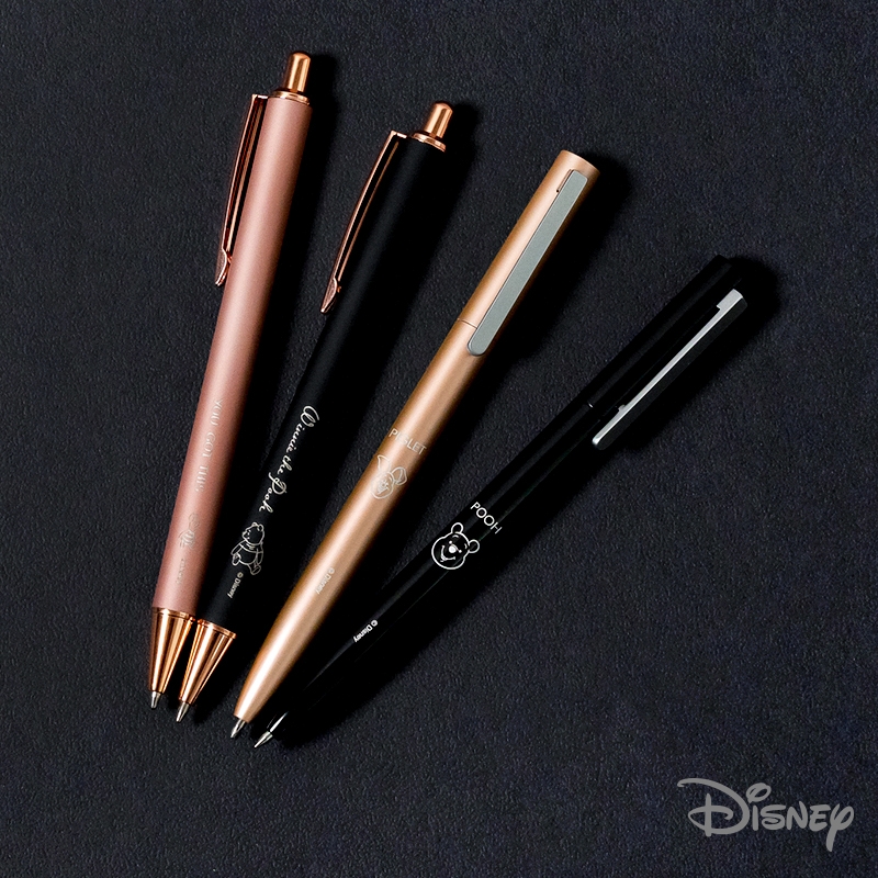 金典維尼金屬原子筆