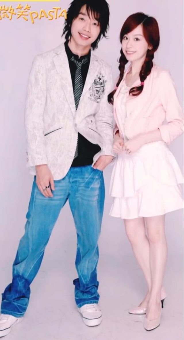 《微笑PASTA》張棟樑、王心凌
