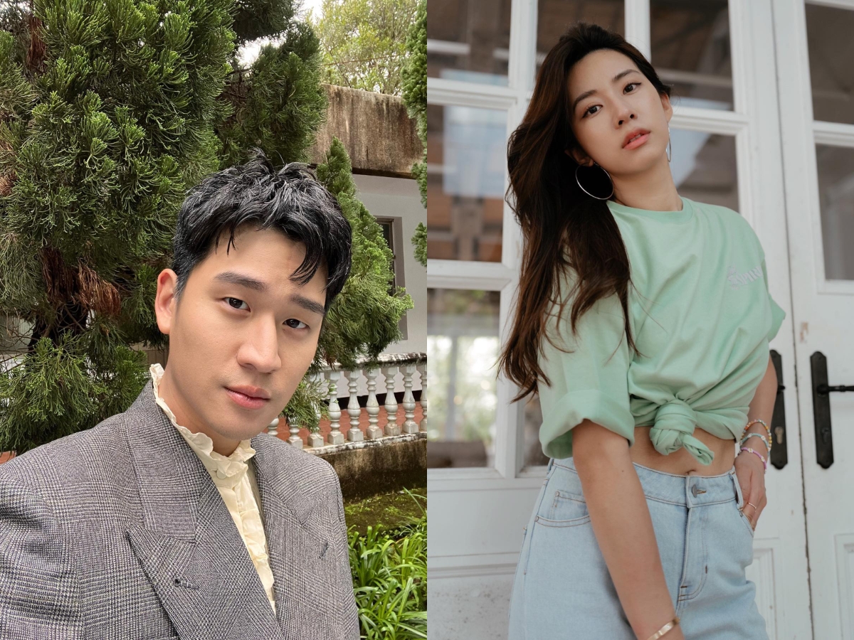 周興哲與趙岱新