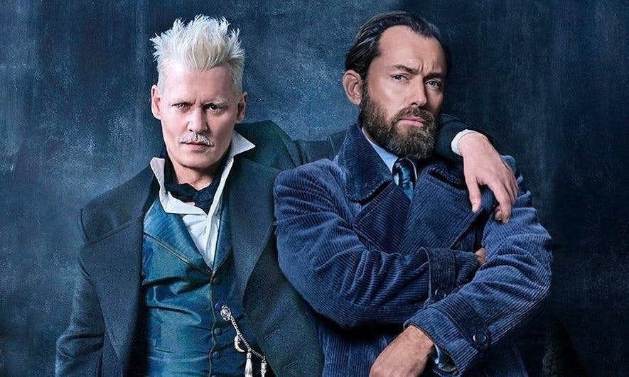 《怪獸與葛林戴華德的罪行》