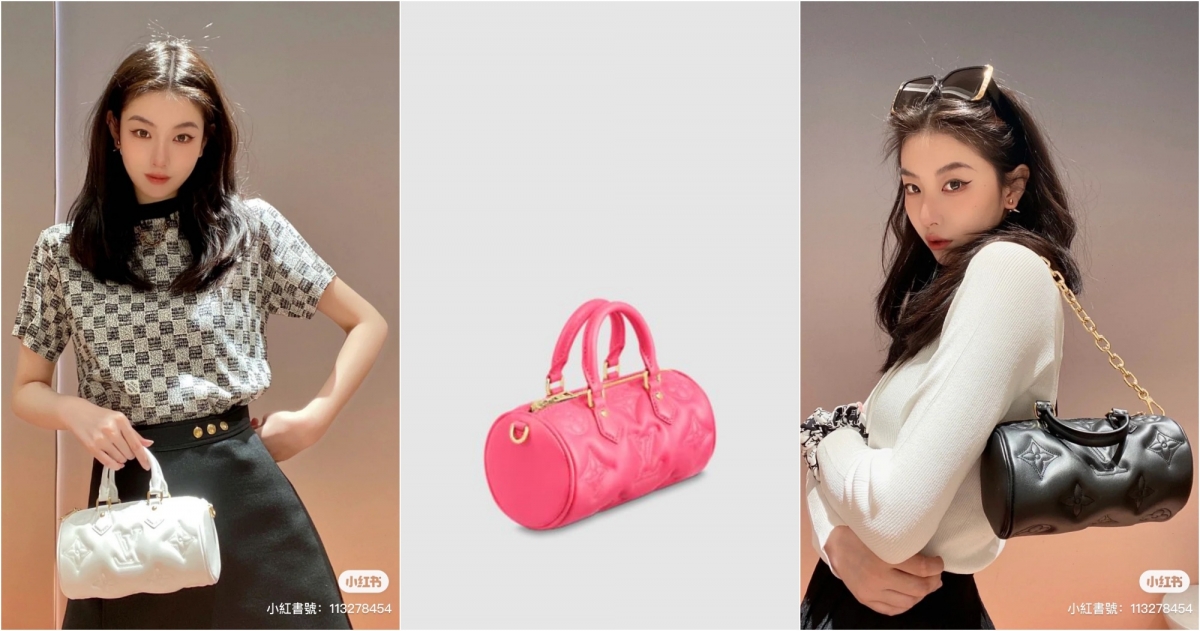 Louis Vuitton PAPILLON BB ,NT$94,000