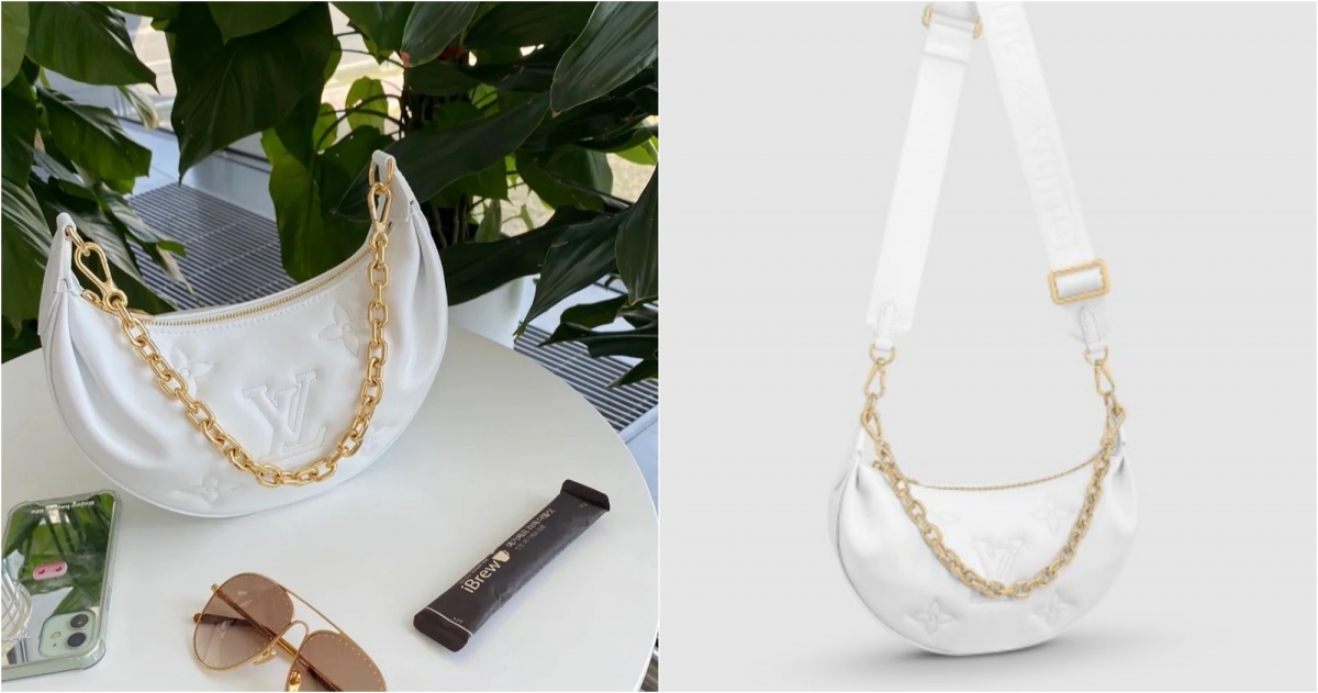 Louis Vuitton OVER THE MOON,NT$94,000