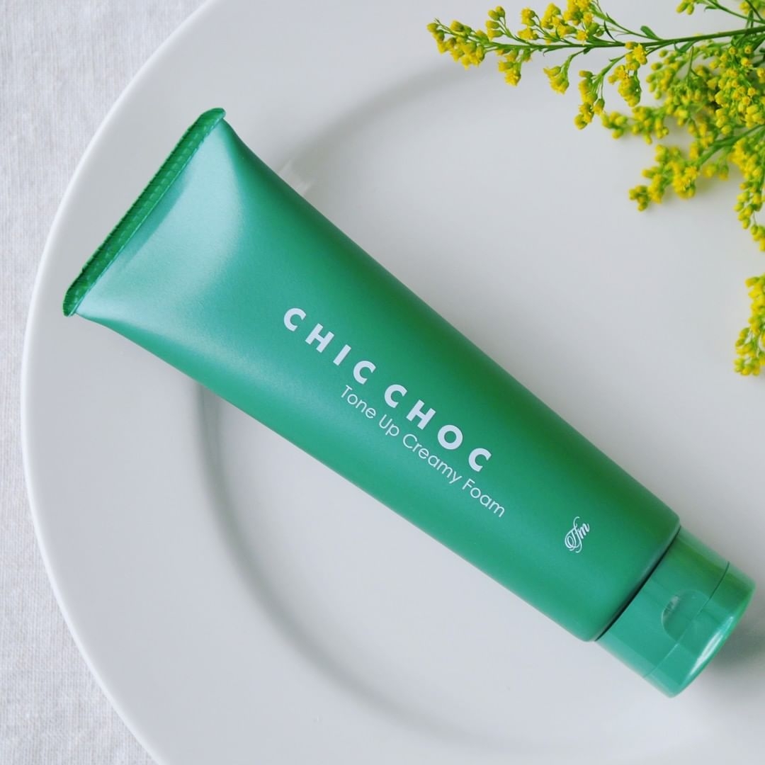 CHIC CHOC植萃舒活洗顏皂霜 125g NT$680