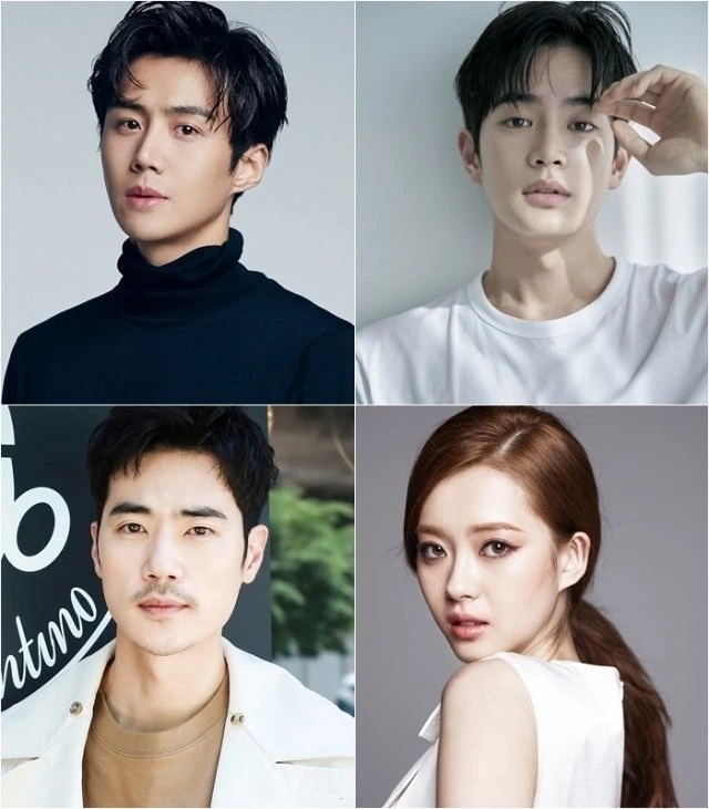 《悲傷熱帶》演員陣容確定