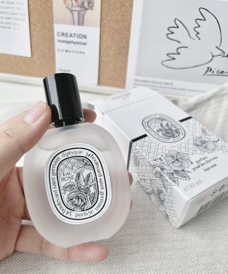 Diptyque 感官之水髮香噴霧