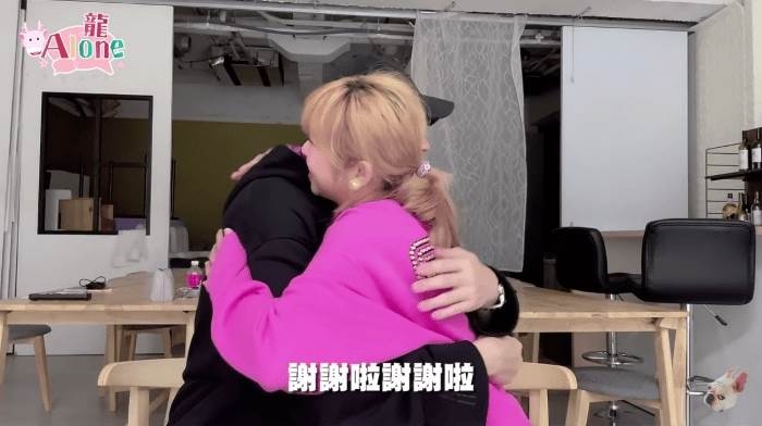茵聲和劉書宏分手