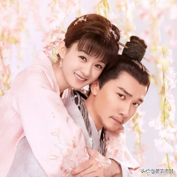 趙麗穎、馮紹峰《知否知否應是綠肥紅瘦》