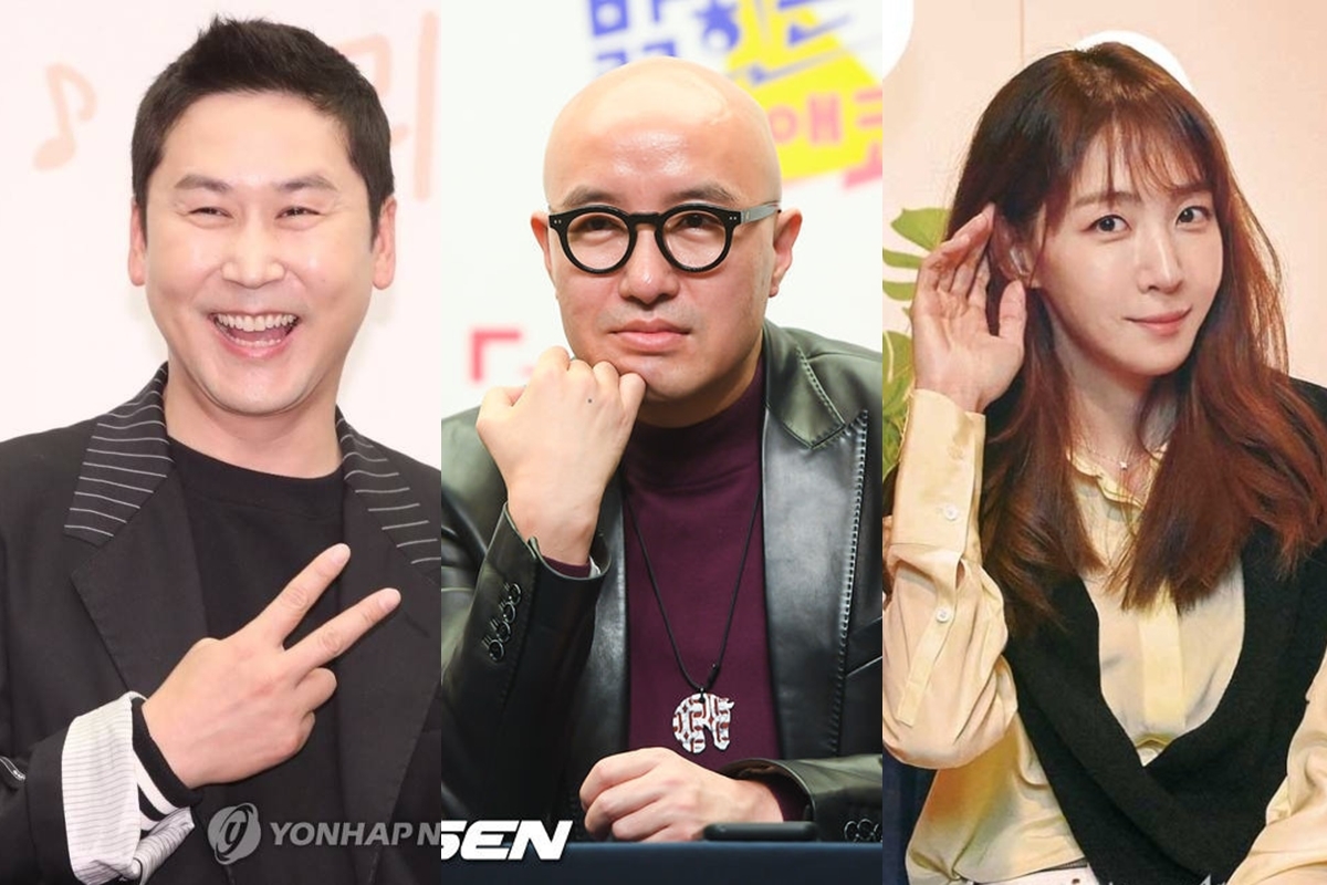 據傳MC為申東燁、洪錫天、金伊娜