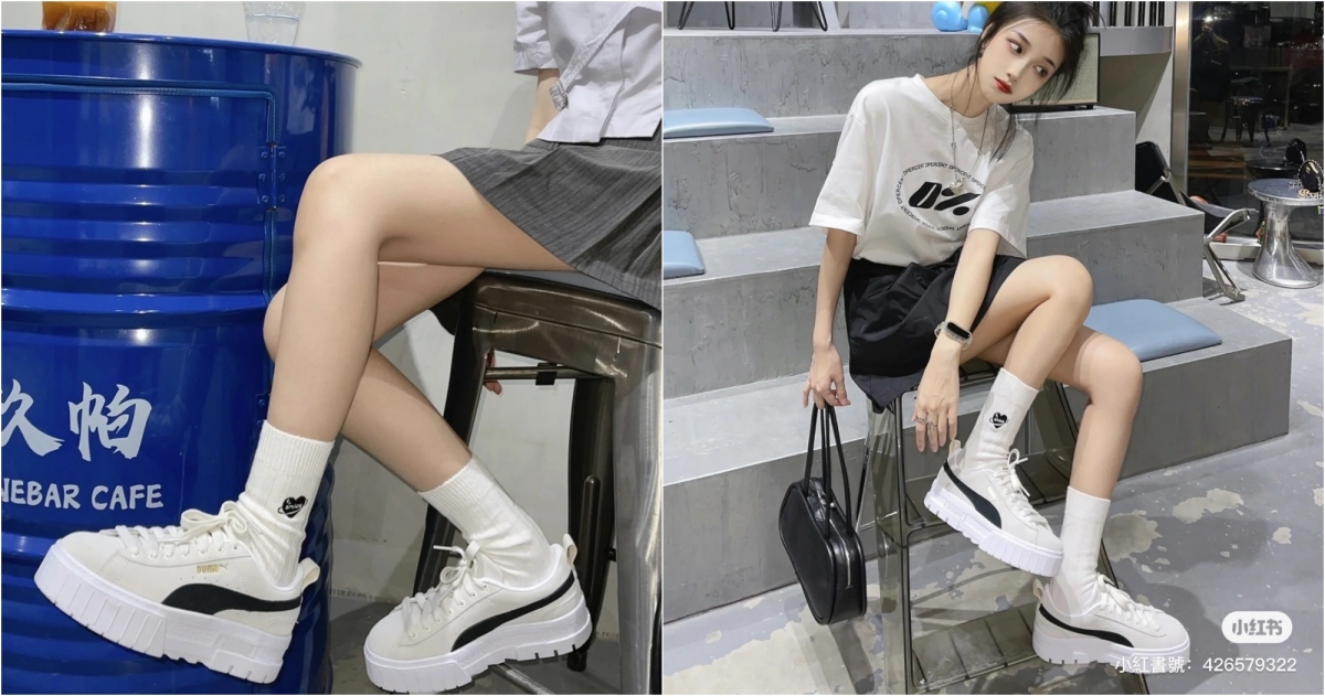 小紅書@两米八的八八