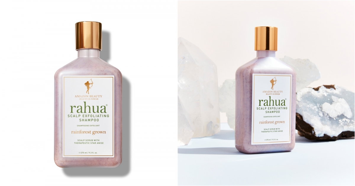 rahua神奇酵素頭皮淨化洗髮精275ml，NT$1,500