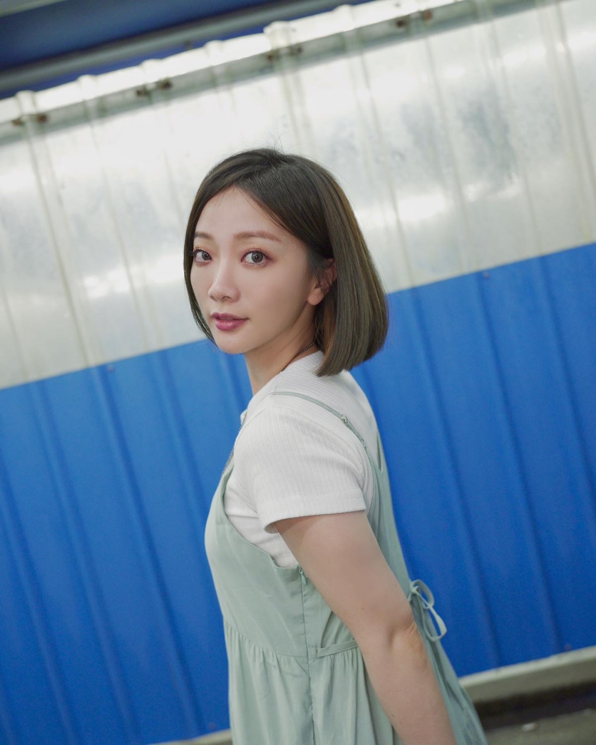 玉兔新婚2個月宣布懷孕