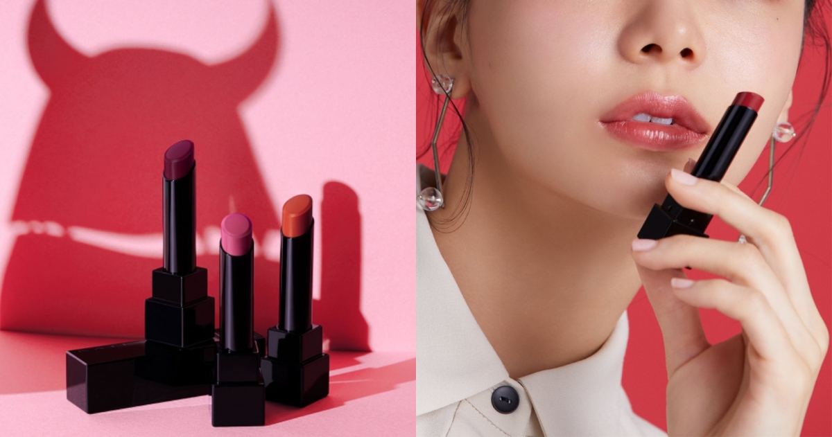 KATE 怪獸級持色唇膏3g/NT$430