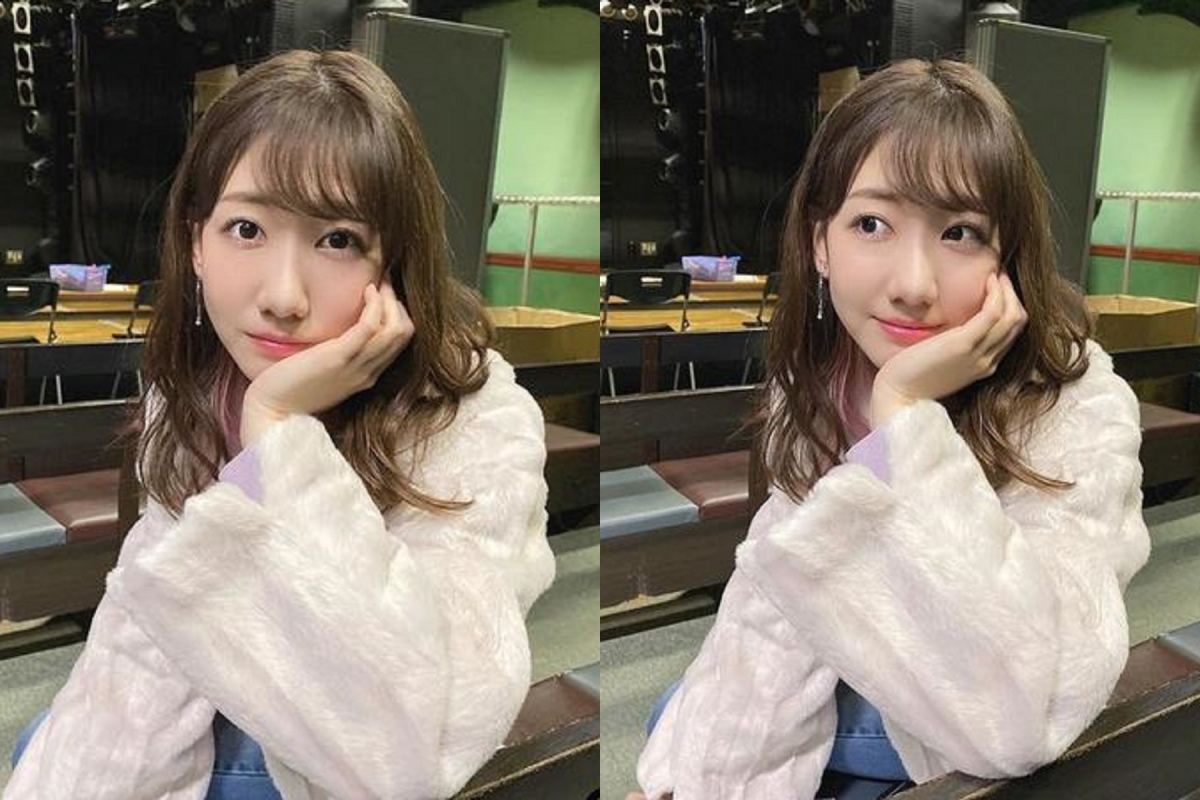 柏木由紀事AKB48元老級成員