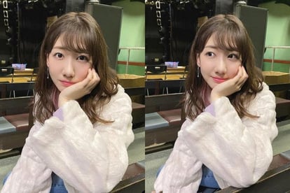 鼓勵女孩要學化妝 Akb48柏木由紀素顏vs上妝效果太驚人 她笑 一直被懷疑整形反而超開心 Girlstyle 台灣女生日常