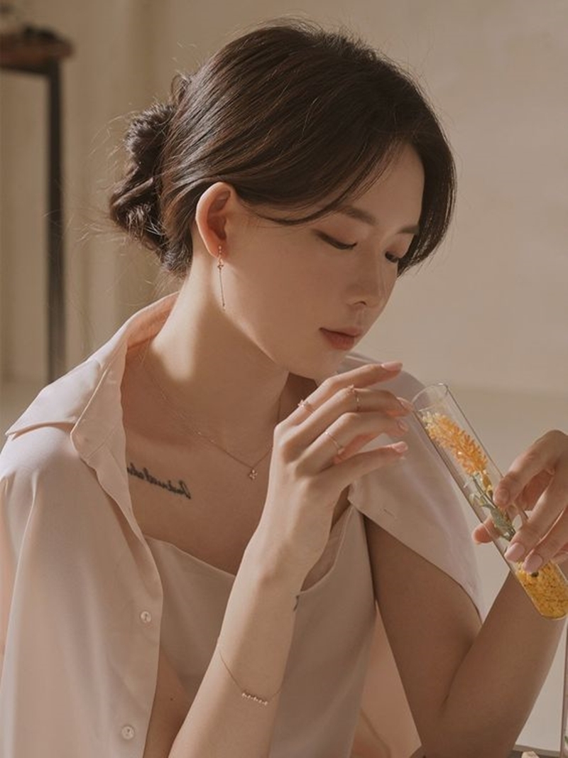 特徵4:水嫩肌膚