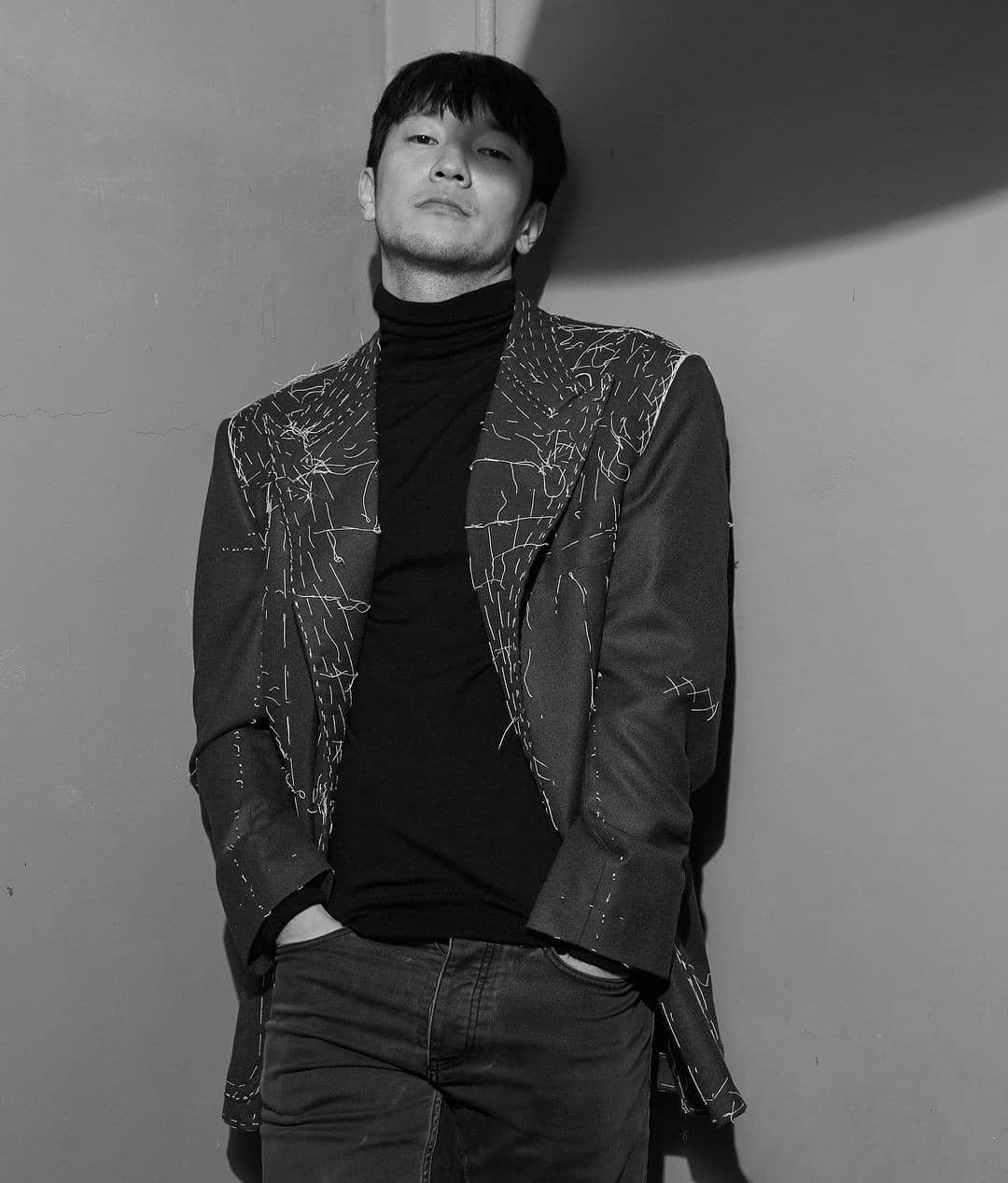 孫錫久《殺人者的難堪》飾演警察