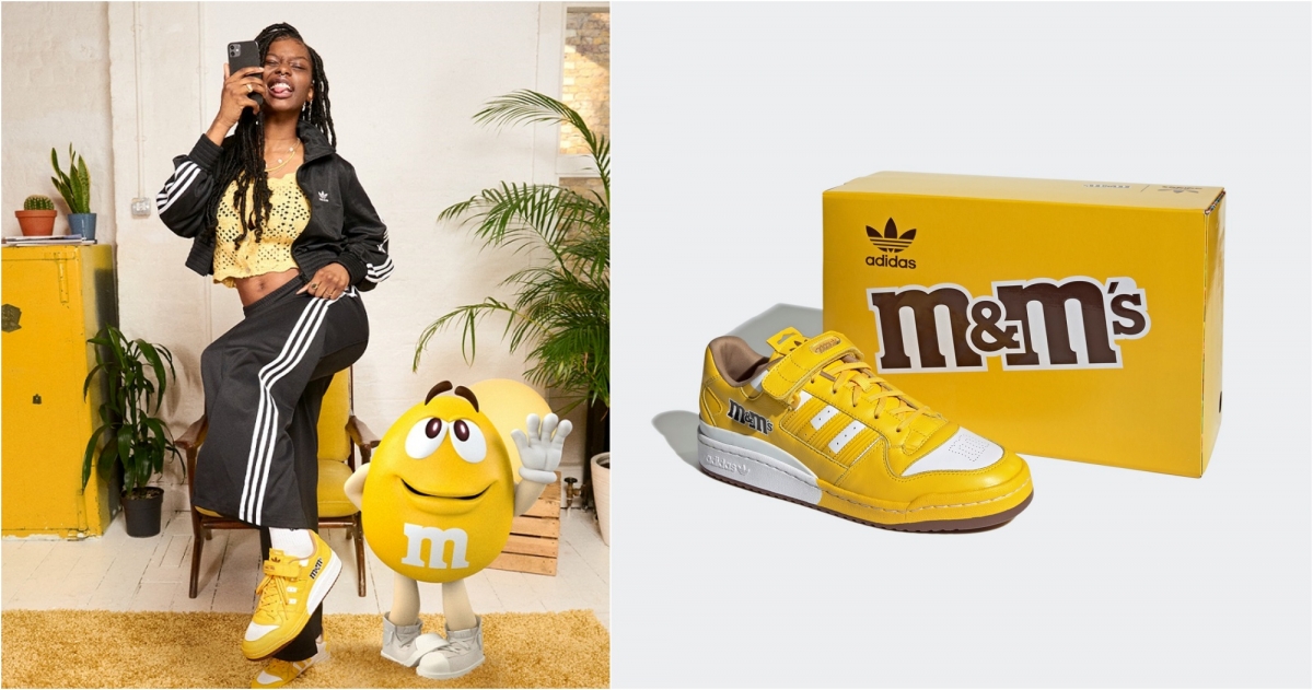 adidas Originals FORUM LO 84 - M&M's，NT$5,290