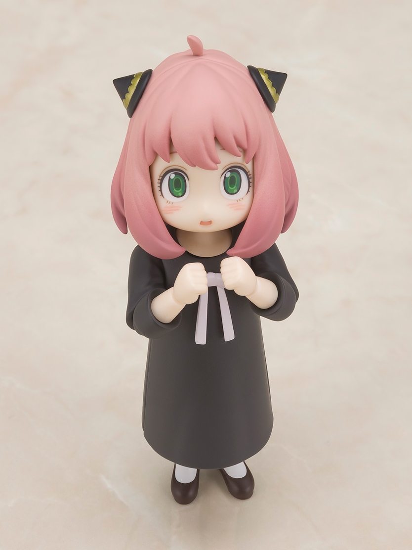 「S.H.Figuarts」安妮亞可動人偶