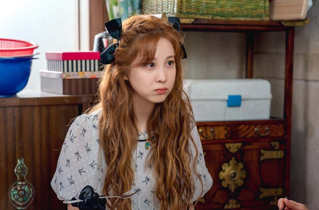 《魔咒的戀人》李瑟菲（徐玄 飾）