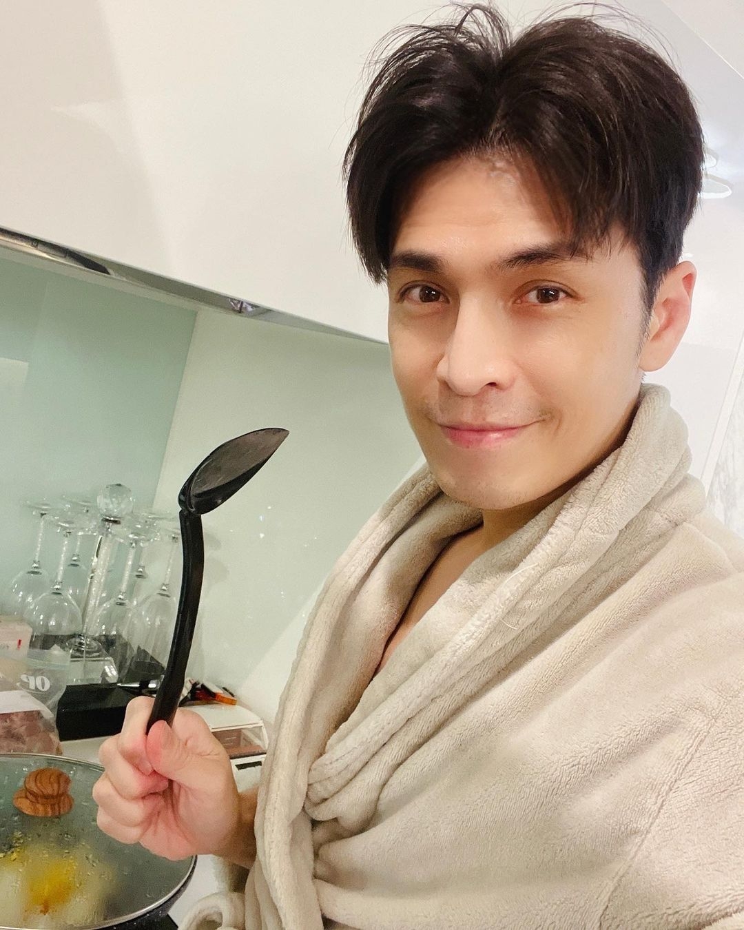 K ONE團長Gino