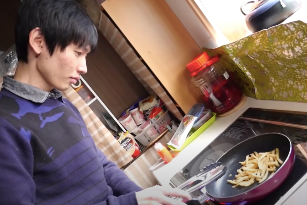 麥當勞薯條復活法