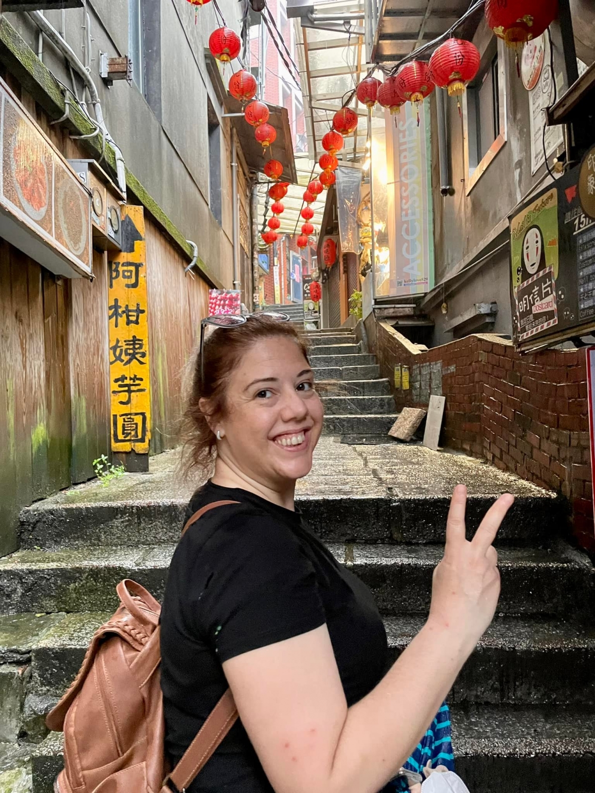 吳鳳的妹妹現在於台灣生活