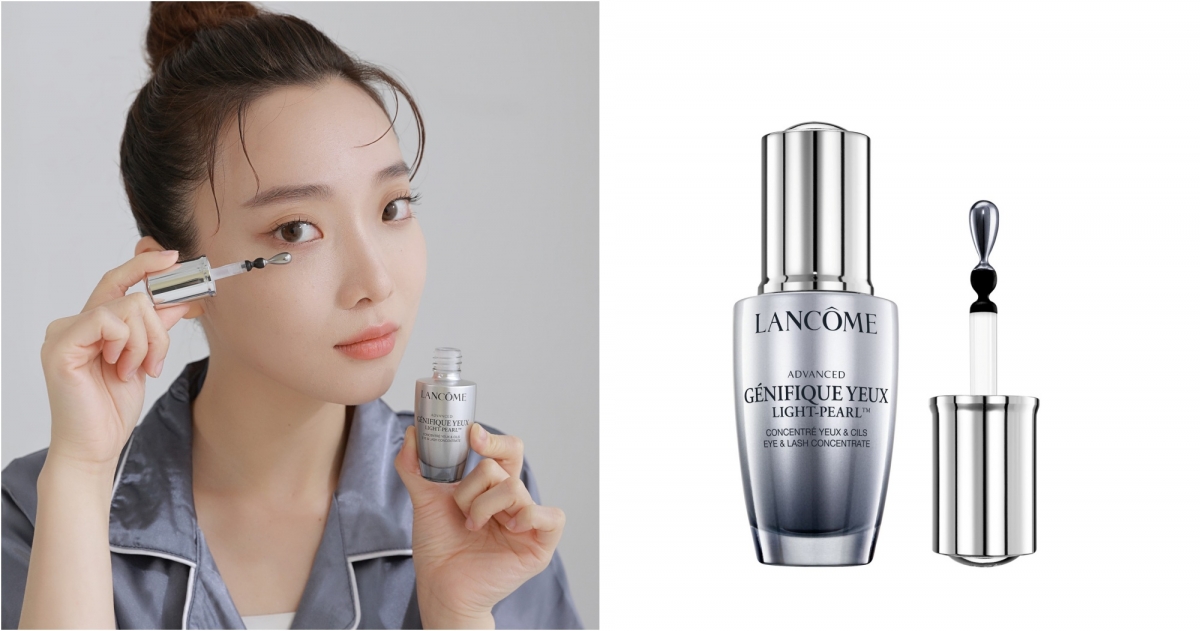 蘭蔻超未來肌因冰珠亮眼粹20ml,NT$2,800