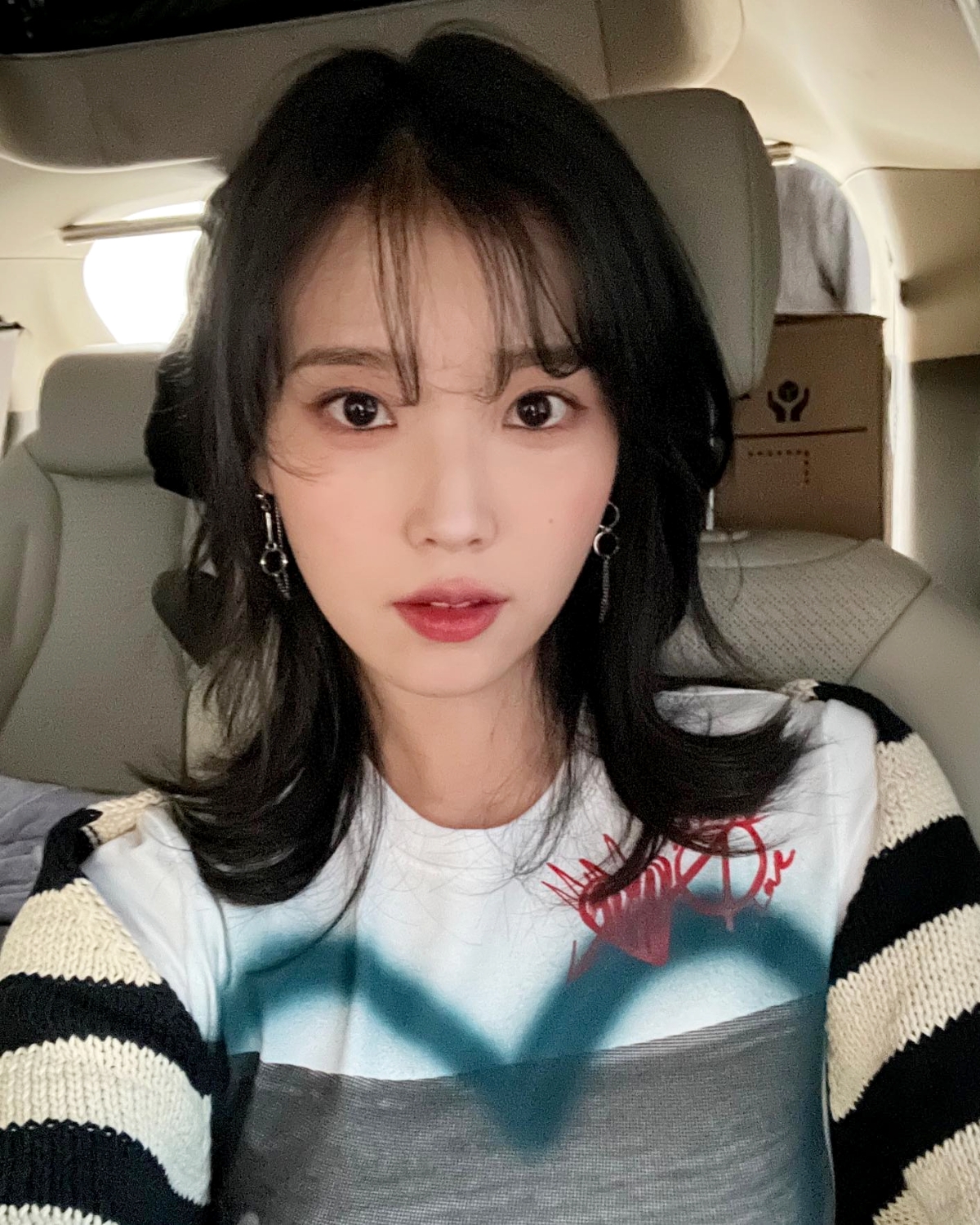 韓國女星短髮造型