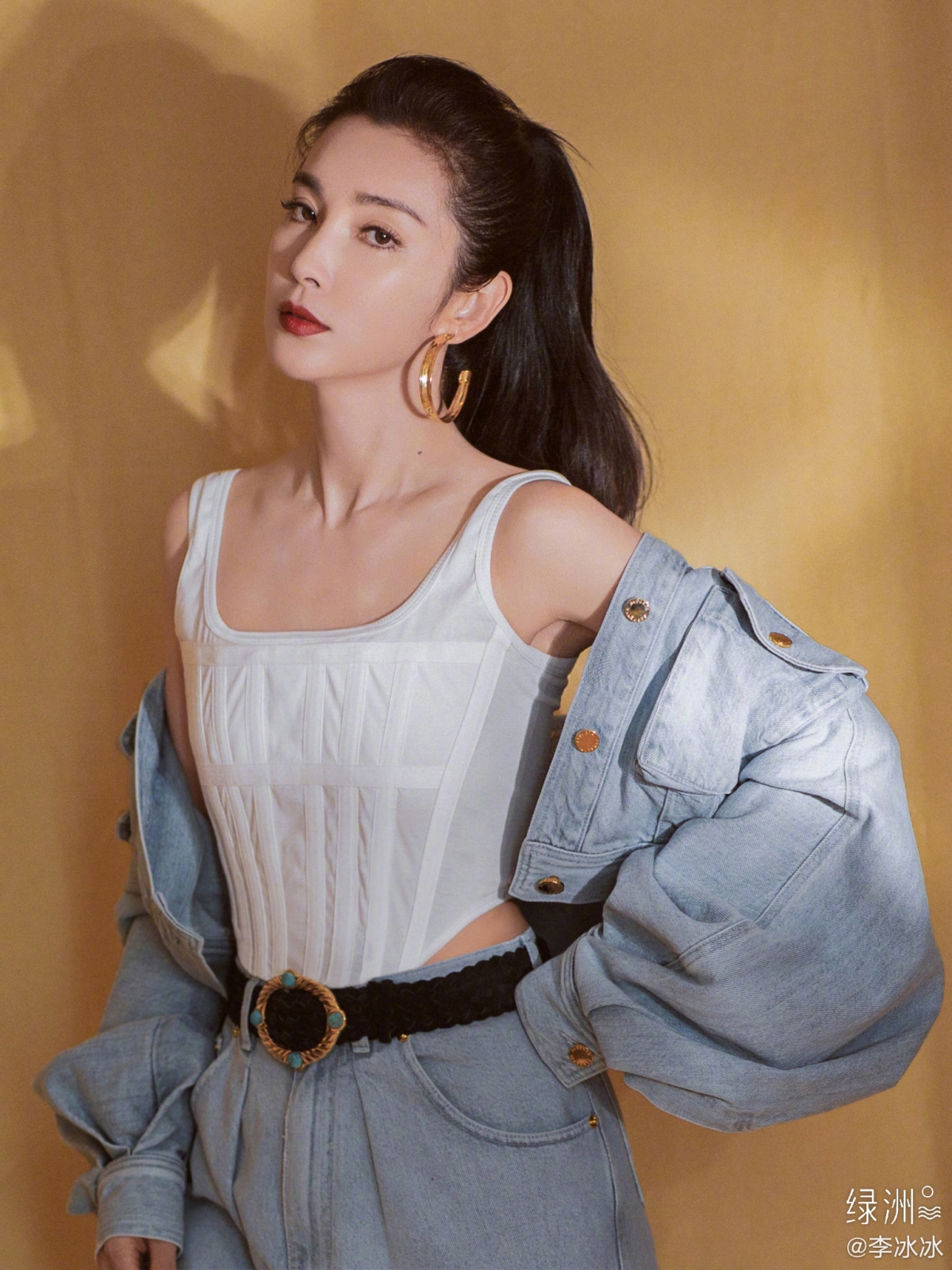 李冰冰是聞名好萊塢