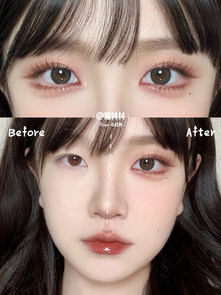 小紅書@ 猫抖抖