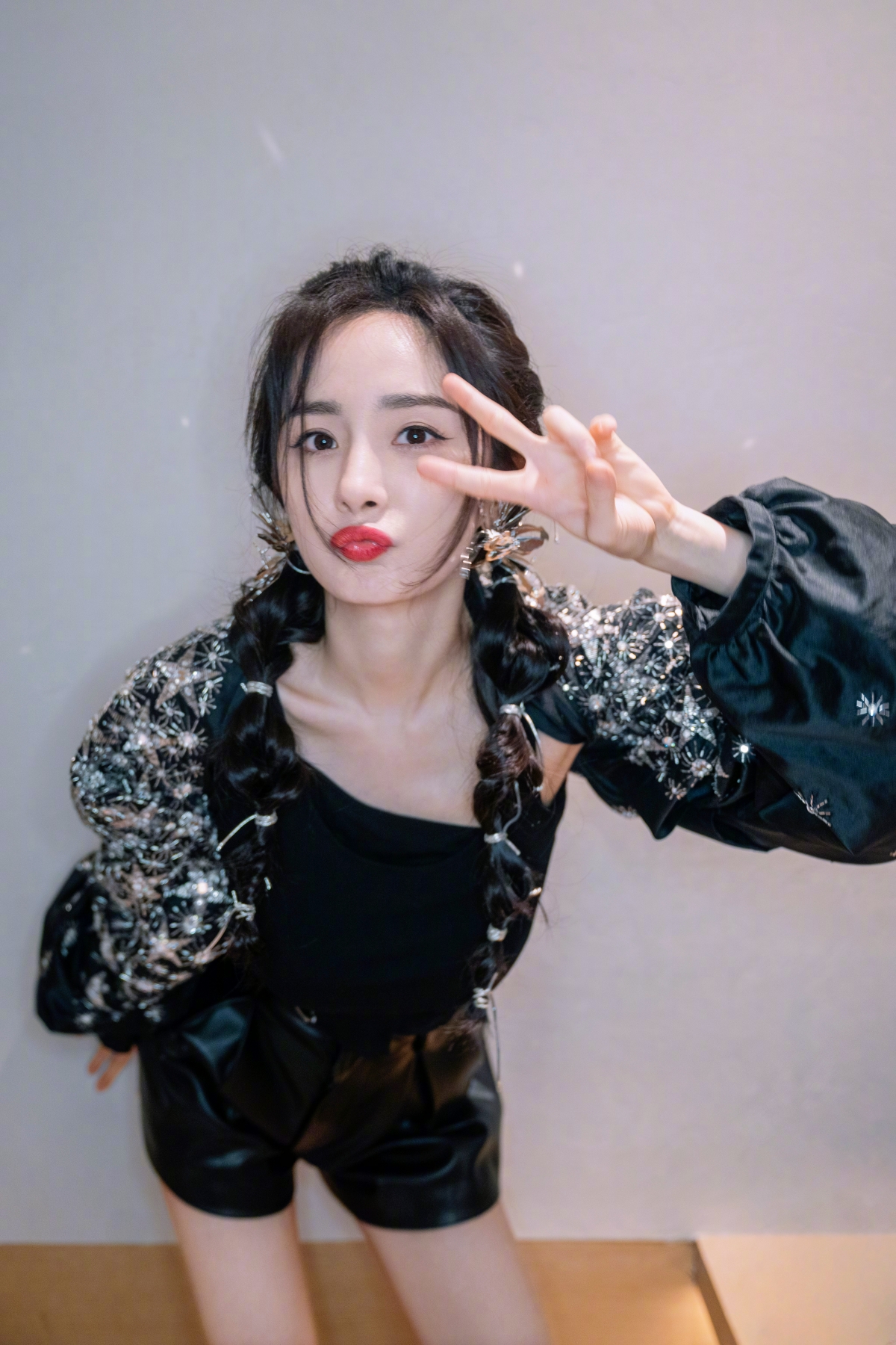 楊冪擁有金句女王稱號