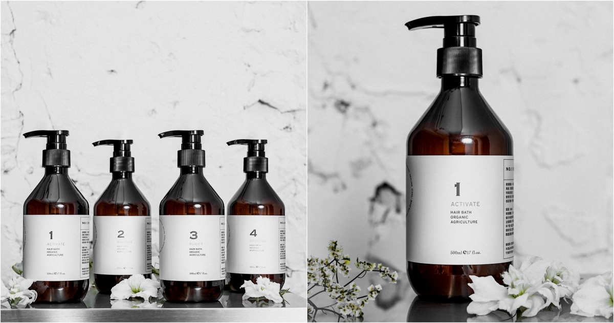 初生生全天然契作洗髮精N1-活化清潔露 500ml，NT$1480 