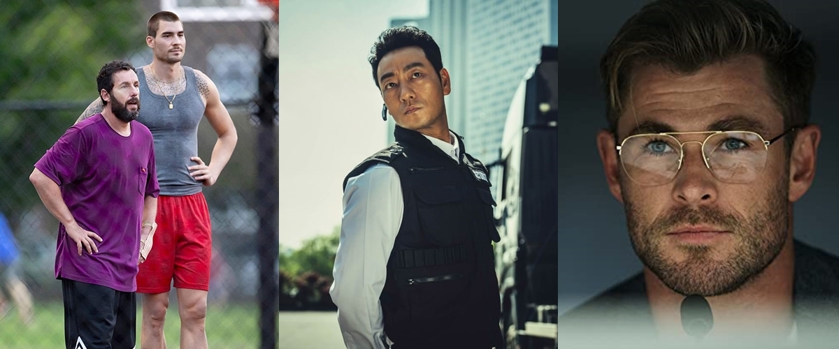 Netflix6月片單推薦