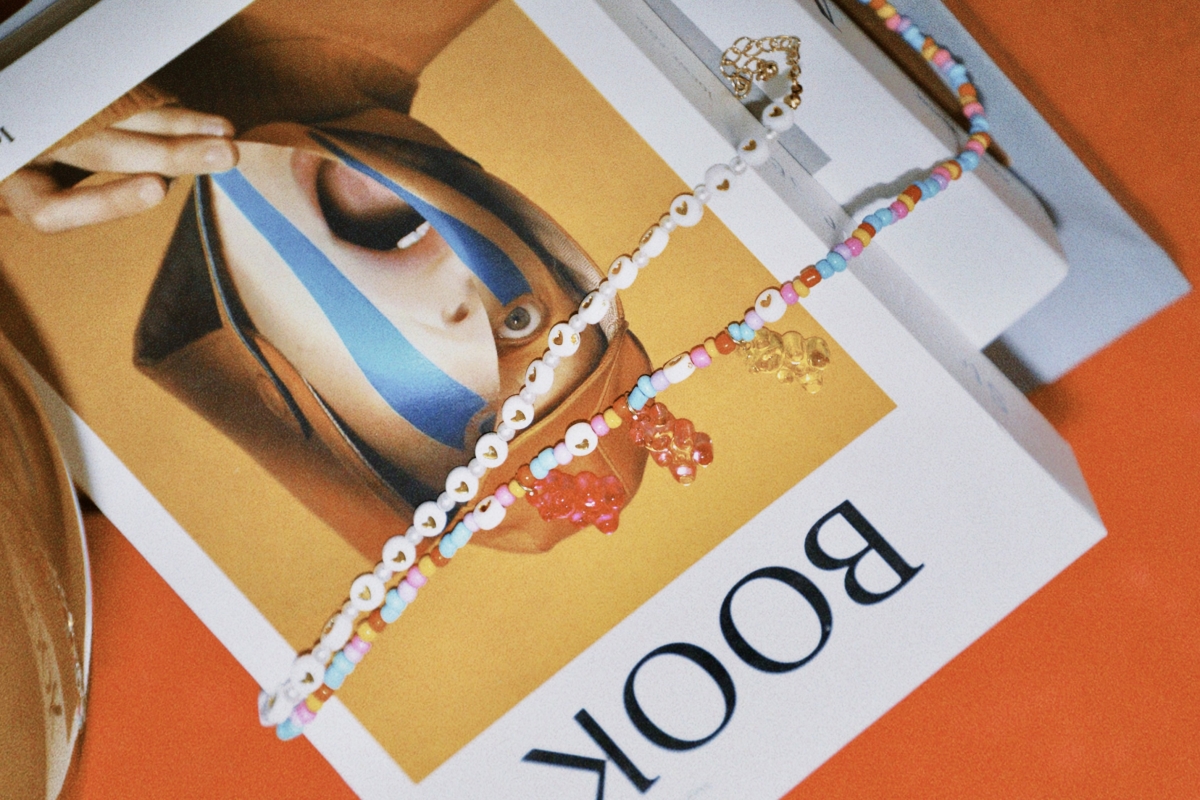 串珠飾品（Beaded Accessories）